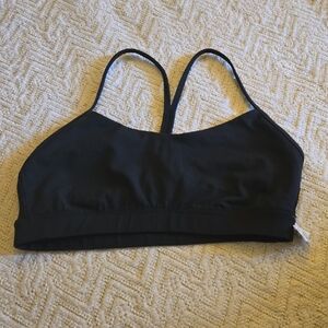 lululemon athletica Black Sports Bra